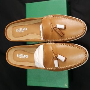 Eastland Mandy Camel Shoes